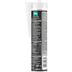 Dichten und Kleben '2in1' weiß 280 ml