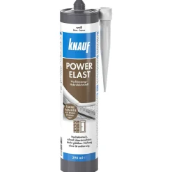 Dichtstoff Power-Elast Hybrid-Technology weiß 300 ml