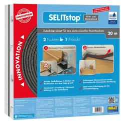 Dicht- und Distanzband 'SELITstop' 2000 cm, für 10 m²