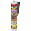 Dichtungsacryl "Kamin und Ofen" schwarz 300 ml
