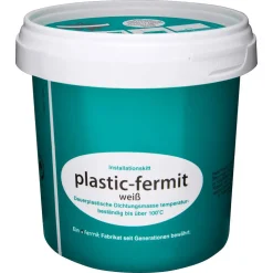 Dichtungsmasse 'Plastic-Fermit' 500 g