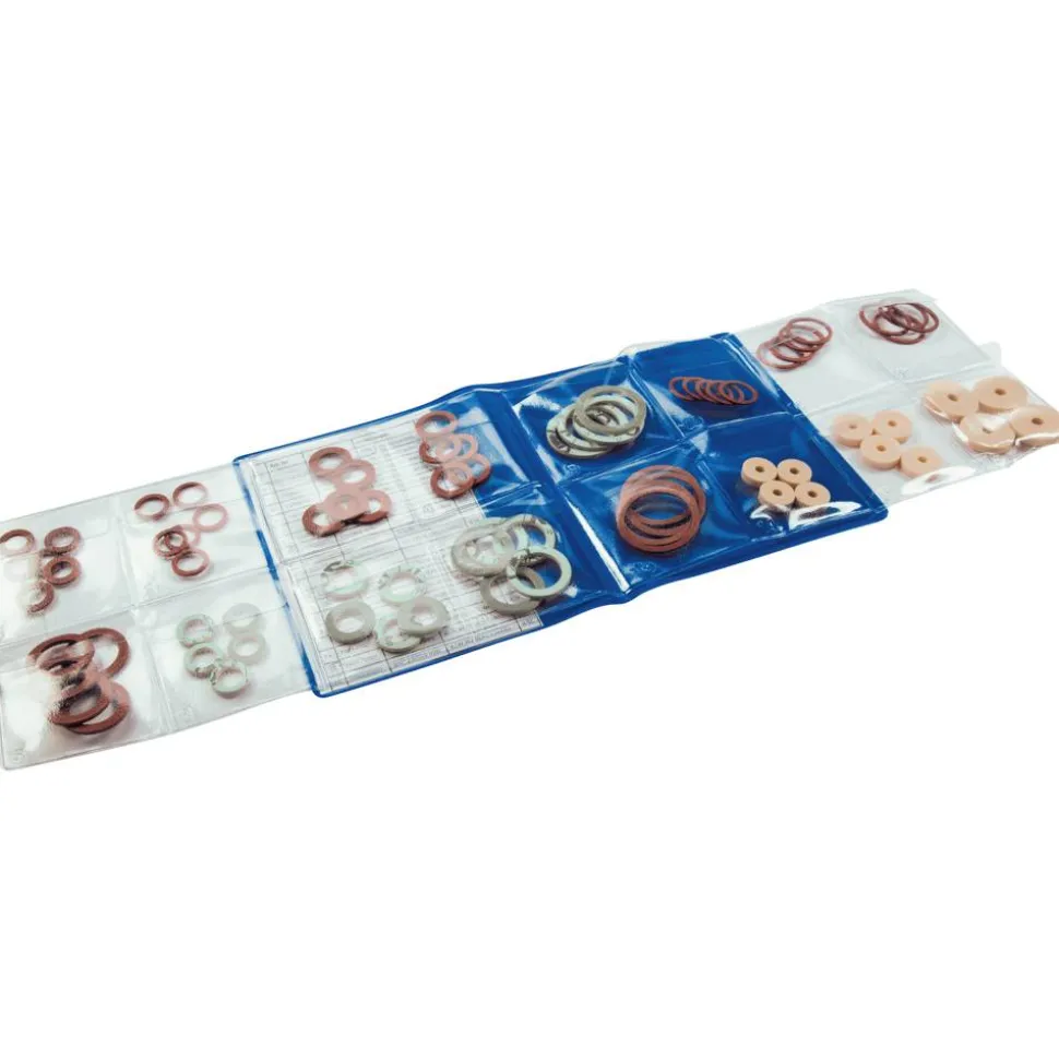 Dichtungs-Set für Trinkwasser, 75-teilig