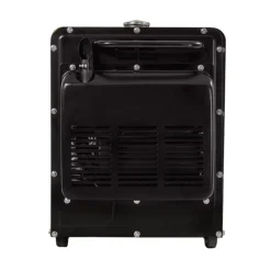 Diesel-Stromerzeuger 'Pro Power VIGD8ST' 6 kW 4-Takt-Motor 8 kVA 400 V