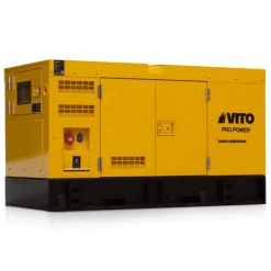 Diesel-Stromgenerator 'Pro Power VIGD40ST' 32 kW 4-Takt-Motor 40 kVA