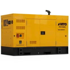 Diesel-Stromgenerator 'Pro Power VIGD20STA' 16 kW 4-Takt-Motor 20 kVA