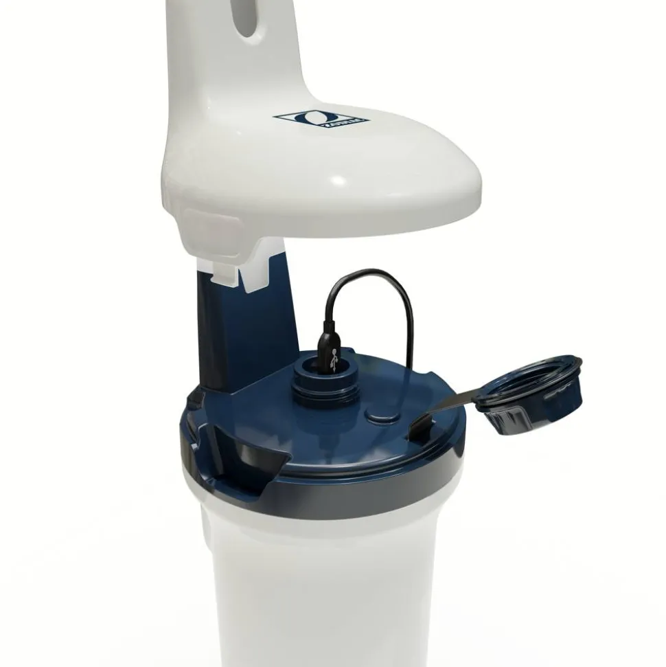 Digitaler Pooltester 'Blue Connect Silver'