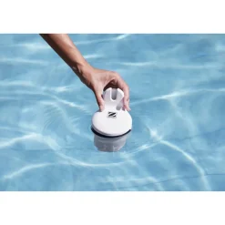 Digitaler Pooltester 'Blue Connect Silver'