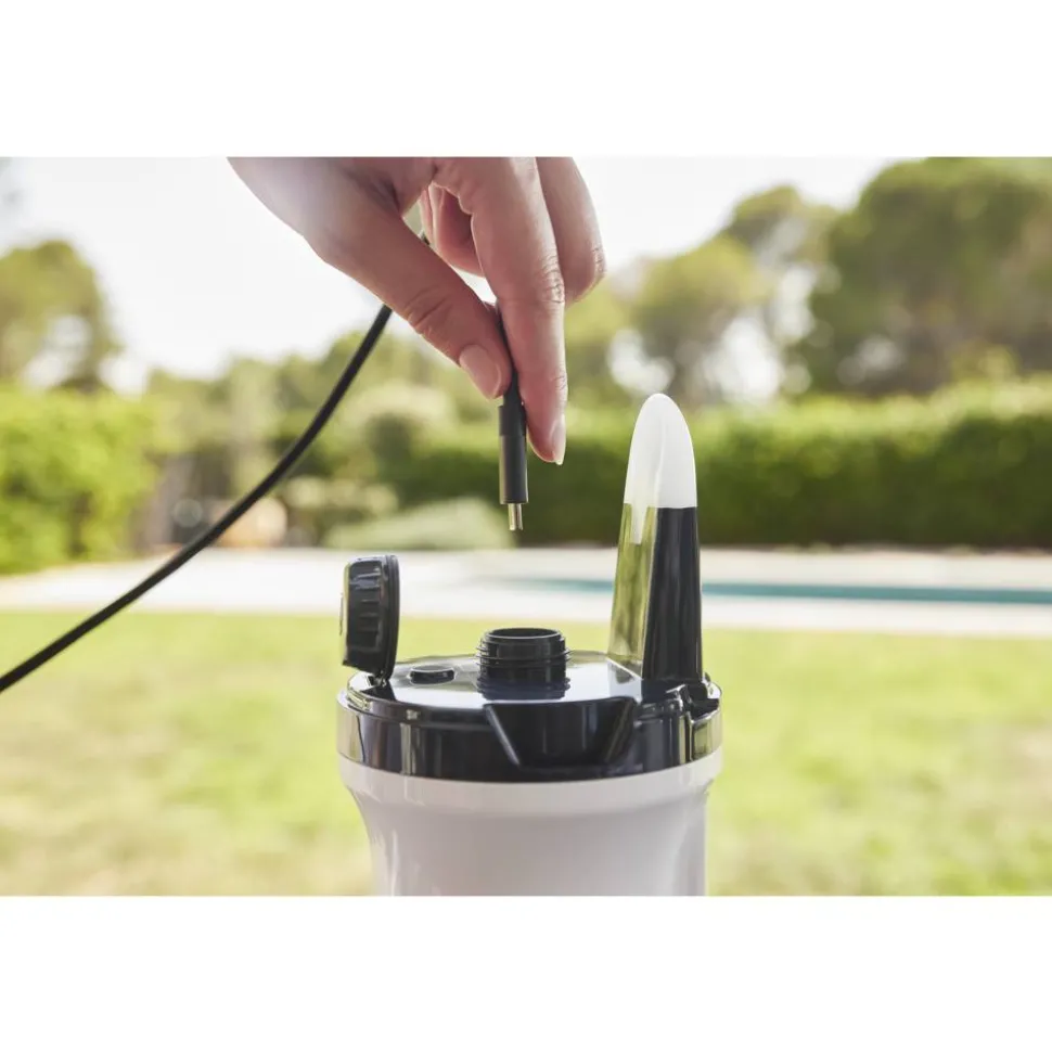 Digitaler Pooltester 'Blue Connect Silver'