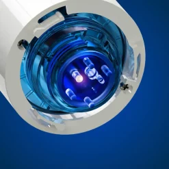 Digitaler Pooltester 'Blue Connect Silver'