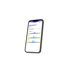 Digitaler Pooltester 'Blue Connect Silver'