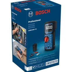 Digitales Multimeter 'GDM 600-15'