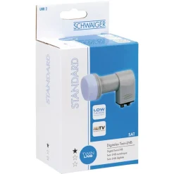 Digitales Twin "Standard" LNB HDTV