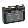 DinoPlus Universalkoffer 'Tool 41' schwarz/gelb 41 x 32 x 15,5 cm