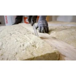 Dämmfilz 'Klemmrock 035' 200 x 100 x 22 cm