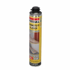 Dämmstoffkleber-Pistole beige 750 ml