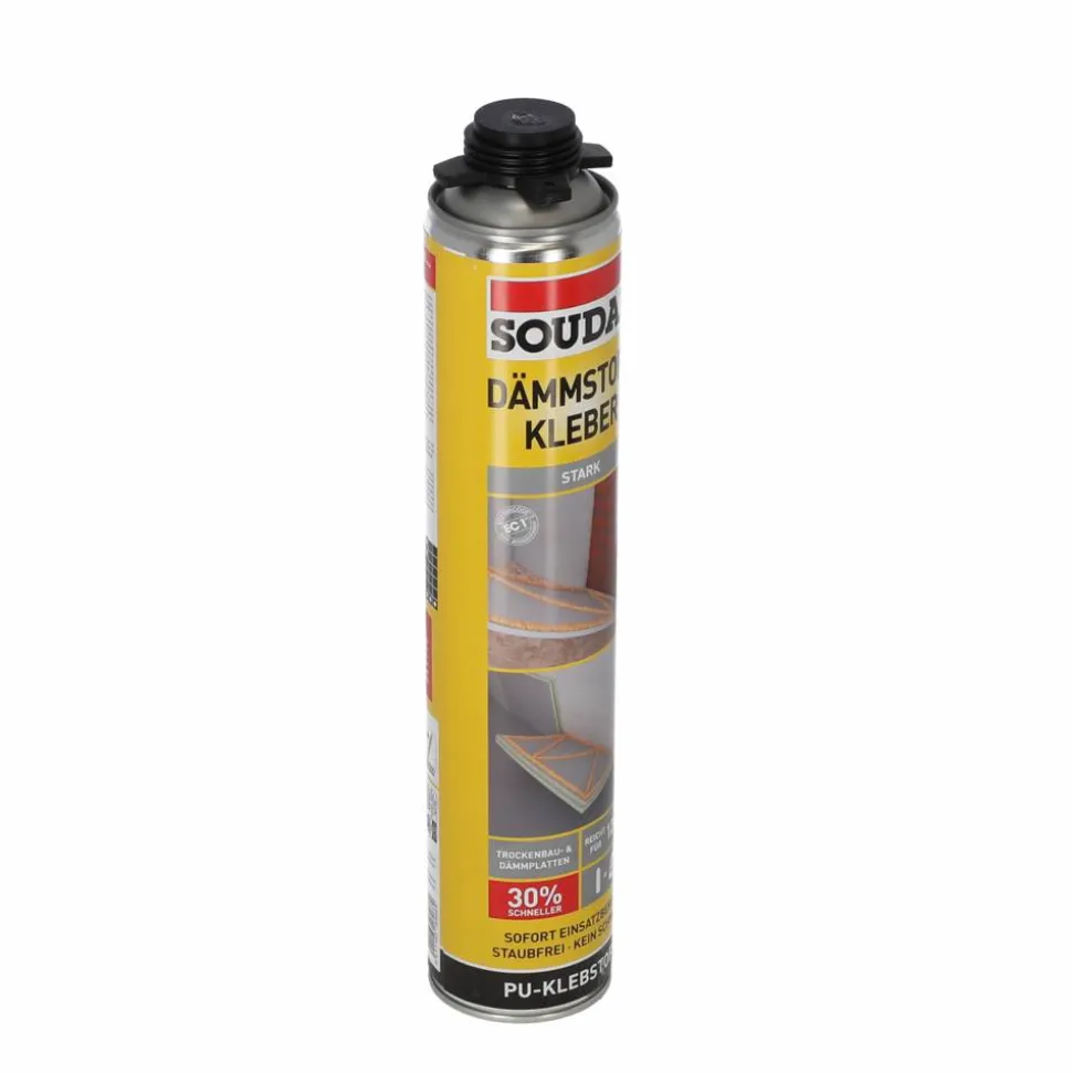 Dämmstoffkleber-Pistole beige 750 ml