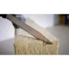 Dämmstoffmesser mit Wellenschliff, Klingenlänge 30 cm