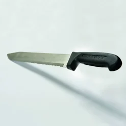 Dämmstoffmesser mit Wellenschliff, Klingenlänge 30 cm