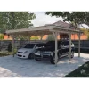 Doppelcarport '616' kesseldruckimprägniert 500 x 500 cm