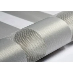 Doppelrolle 'EasyFix' hellgrau 60 x 150 cm
