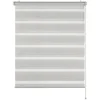 Doppelrollo 'Tilda' beige 100 x 150 cm