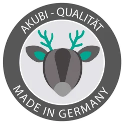 Doppelschaukelanbau 240 cm naturbelassen