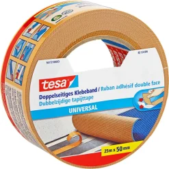 Doppelseitiges Klebeband, universal 25 m