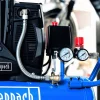 Doppelzylinder-Kompressor 'HC25Si Super Silent' 1100 W 8 bar