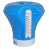 Dosierschwimmer inklusive Thermometer, für 200 g Tabletten