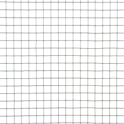 Drahtgeflecht grün 500 x 50 cm MW 19 mm