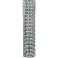 Drahtgeflecht verzinkt 500 x 50 cm MW 12,7 mm