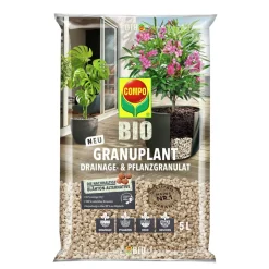 Drainage- und Pflanzgranulat 'BIO Granuplant' 5 l