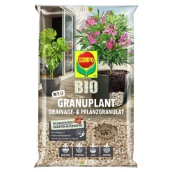 Drainage- und Pflanzgranulat 'BIO Granuplant' 25 l