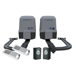 Drehtorantrieb 'CHAA250EVC' grau