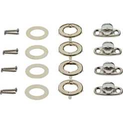 Drehverschlussset 20-tlg. Ø 33 mm