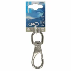 Drehwirbel-Karabiner 8,5 cm