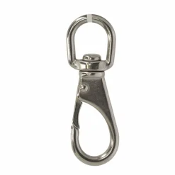 Drehwirbel-Karabiner 8,5 cm