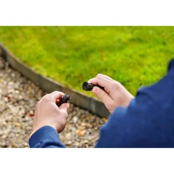 Dreifach-Verteiler 'LunAqua Connect' warmweiß