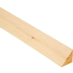 Dreikantleiste 1000 x 30 x 30 mm