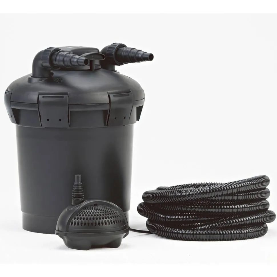 Druckfilter-Set UVC 10000