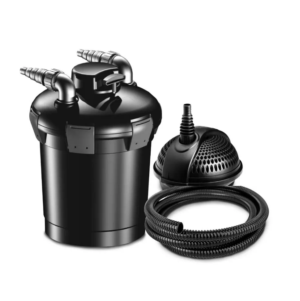 Druckfilter-Set UVC 10000