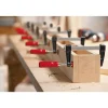 Druckguss-Schraubzwinge 'LM 15/8' 150 mm