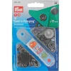Druckknöpfe "Sport & Camping" Ø 15 mm 10 Stück