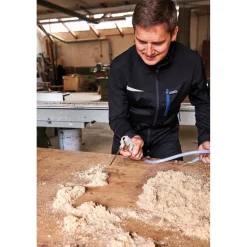 Druckluft-Ausblaspistole mit Stecknippel