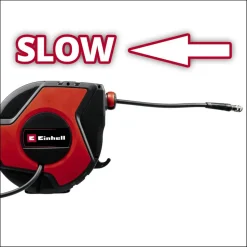 Druckluft-Schlauchtrommel 'TC-PH 150'