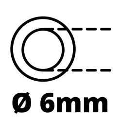 Druckluftset 'Profi' 5-teilig