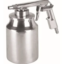 Druckluft-Strahlpistole 8 bar mit Saugbecher