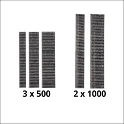 Druckluft-Tacker 'TC-PN 50'