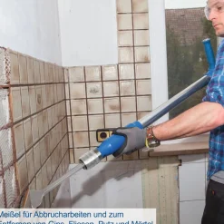 Druckluftwerkzeug-Set 'Aero2 Spade' 6-teilig
