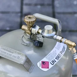 Druckregler DR 114